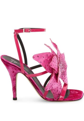 Giuseppe Zanotti Florant Sandalen - Rosa