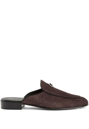 Giuseppe Zanotti Rudolph Loafer - Braun