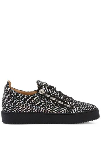 Giuseppe Zanotti Frankie Sneakers - Schwarz