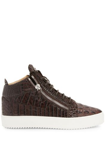 Giuseppe Zanotti Kriss Sneakers - Braun