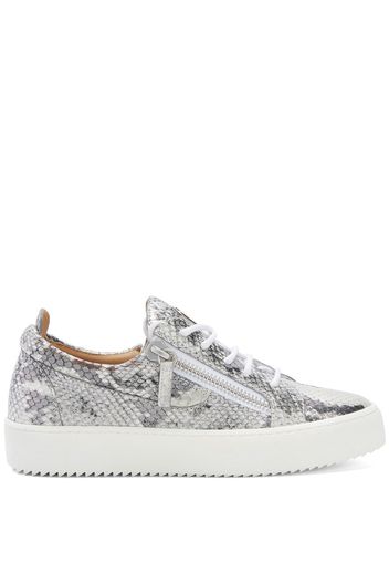 Giuseppe Zanotti Gail Sneakers - Grau