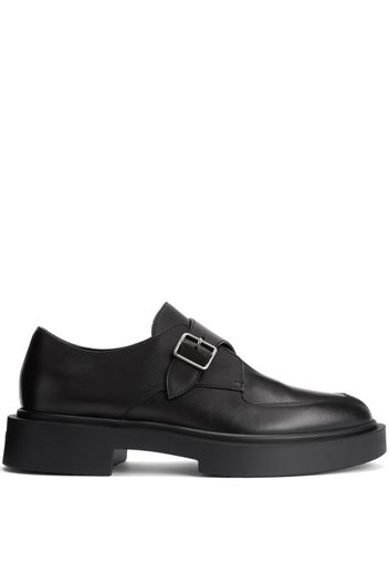 Giuseppe Zanotti Adric Monk-Schuhe - Schwarz