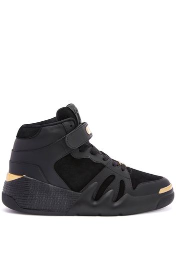 Giuseppe Zanotti Talon mid-top sneakers - Schwarz