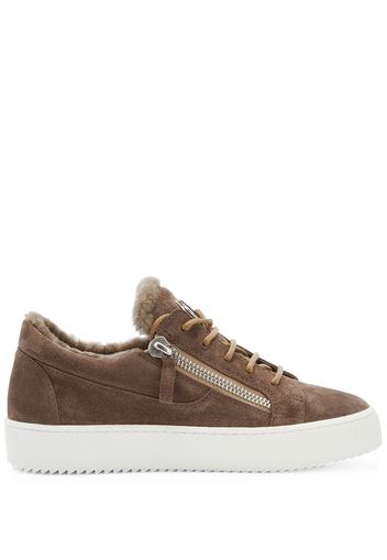 Giuseppe Zanotti Gail Sneakers - Braun