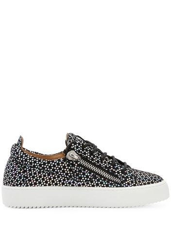 Giuseppe Zanotti Gail Sneakers - Schwarz