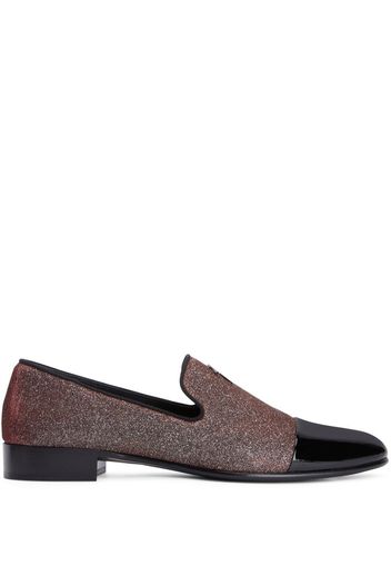 Giuseppe Zanotti Lewis Cup Loafer - Rot