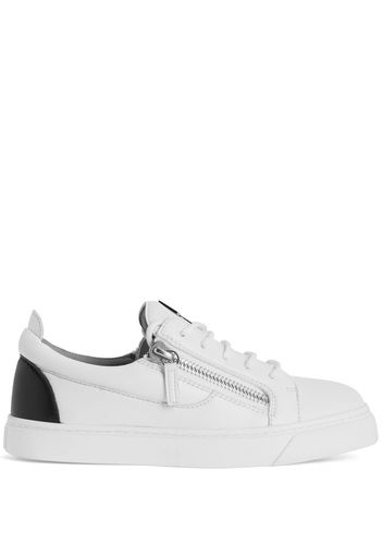 Giuseppe Zanotti Nicki Sneakers - Weiß