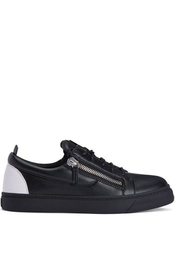 Giuseppe Zanotti Frankie Sneakers - Schwarz