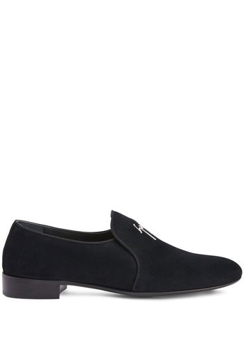 Giuseppe Zanotti Fergus loafers - Schwarz