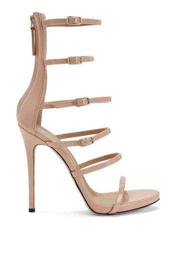 Giuseppe Zanotti Margaret Sandalen - Rosa