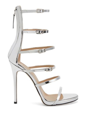 Giuseppe Zanotti Margaret Sandalen - Grau