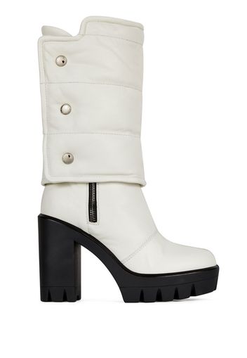 Giuseppe Zanotti Uranus padded-boots - Weiß