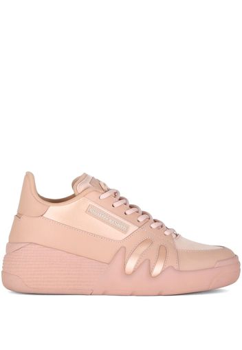 Giuseppe Zanotti Talon low-top sneakers - Rosa