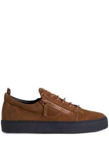 Giuseppe Zanotti Frankie Sneakers - Braun