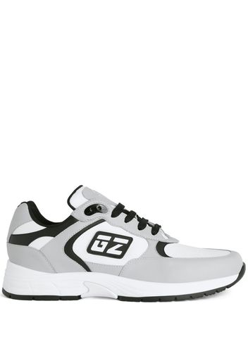 Giuseppe Zanotti GZ Runner low-top sneakers - Grau