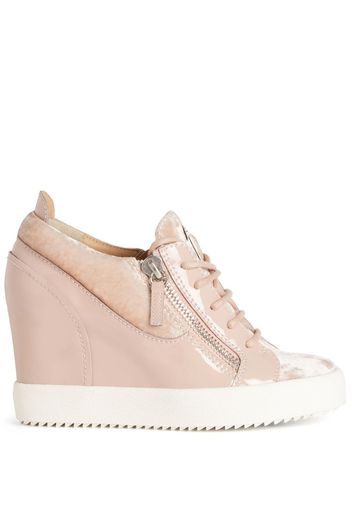 Giuseppe Zanotti Addy Sneakers - Rosa