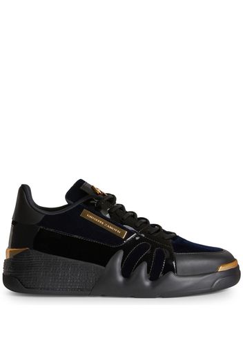 Giuseppe Zanotti Talon Sneakers - Schwarz