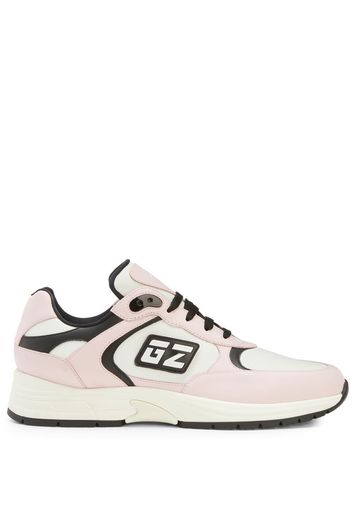 Giuseppe Zanotti GZ Runner low-top sneakers - Weiß