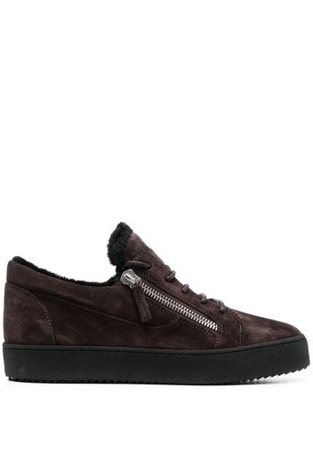 Giuseppe Zanotti May Lond Sneakers - Braun