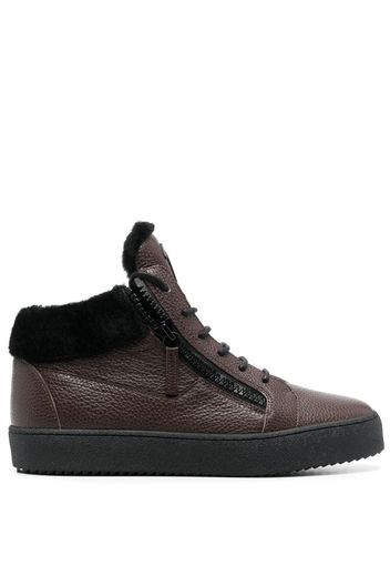 Giuseppe Zanotti May Lond Sneakers - Braun