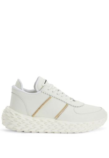 Giuseppe Zanotti Urchin low-top sneakers - Weiß