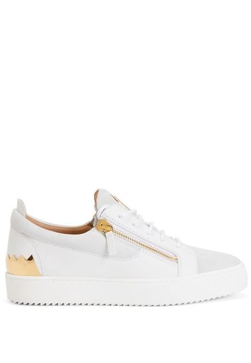 Giuseppe Zanotti Frankie Sneakers - Weiß