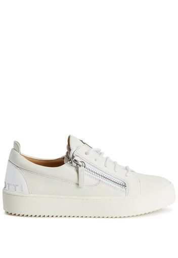 Giuseppe Zanotti Gail Sneakers - Weiß