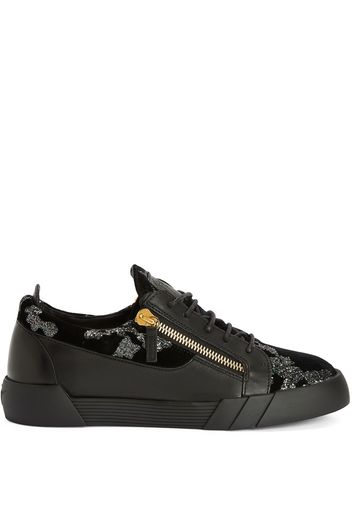 Giuseppe Zanotti low-top sneakers - Schwarz