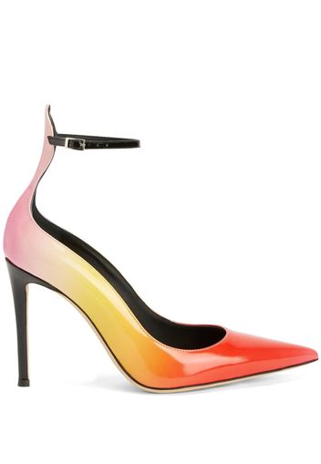 Giuseppe Zanotti Pumps mit Ombré-Effekt - Mehrfarbig