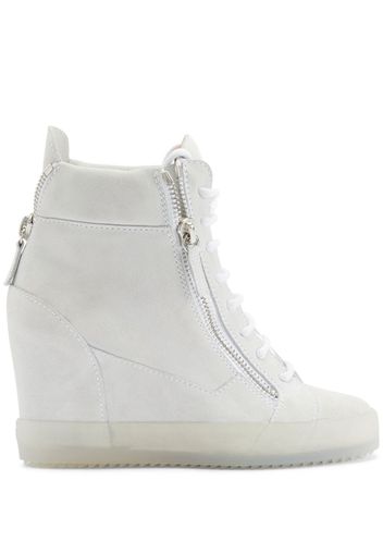 Giuseppe Zanotti Kriss Sneakers 85mm - Weiß