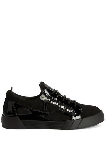 Giuseppe Zanotti low-top sneakers - Schwarz