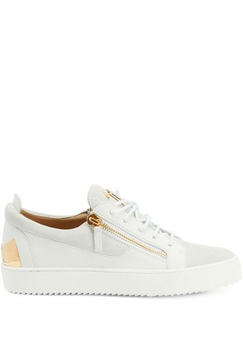 Giuseppe Zanotti Frankie Sneakers - Weiß