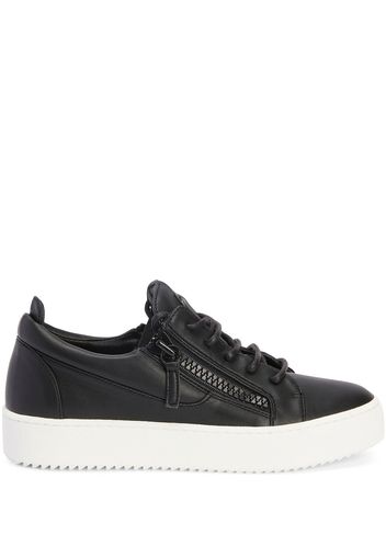 Giuseppe Zanotti Frankie low-top sneakers - Schwarz