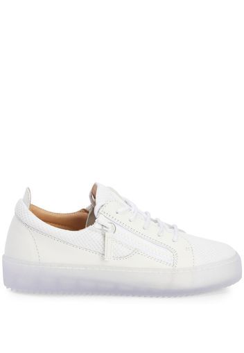 Giuseppe Zanotti Frankie Sneakers - Weiß