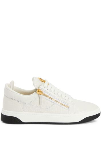 Giuseppe Zanotti GZ94 low-top sneakers - Weiß