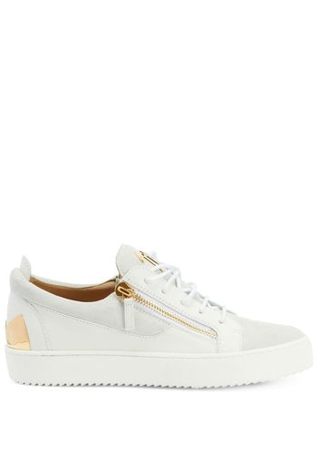 Giuseppe Zanotti Gail Sneakers - Weiß