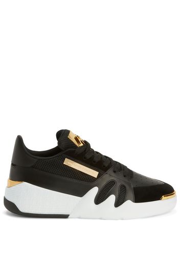 Giuseppe Zanotti Talon low-top sneakers - Schwarz