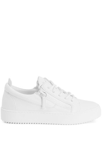 Giuseppe Zanotti Gail Sneakers - Weiß