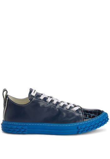 Giuseppe Zanotti Blabber low-top sneakers - Mehrfarbig