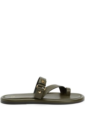 Giuseppe Zanotti Taanguy Sandalen - Grün