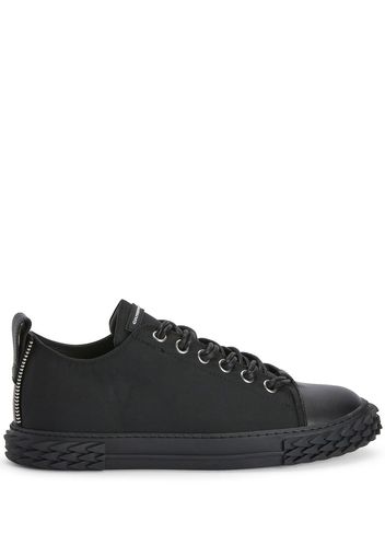 Giuseppe Zanotti Blabber low-top sneakers - Schwarz