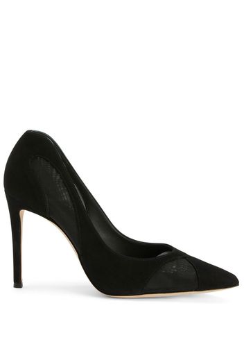 Giuseppe Zanotti Anna pointed toe pumps - Schwarz