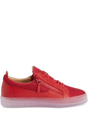 Giuseppe Zanotti Frankie Sneakers - Rot