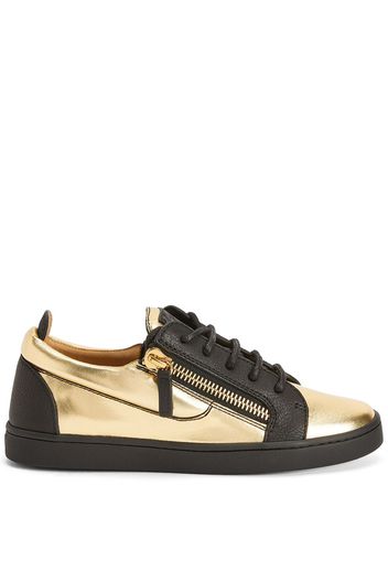 Giuseppe Zanotti low-top sneakers - Schwarz