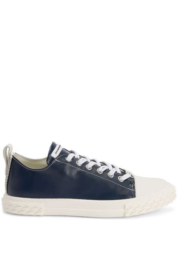 Giuseppe Zanotti Frankie low-top sneakers - Schwarz