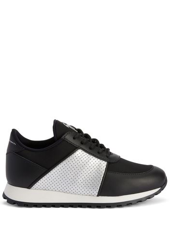 Giuseppe Zanotti Jimi low-top sneakers - Schwarz