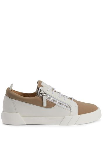 Giuseppe Zanotti Frankie Sneakers - Nude