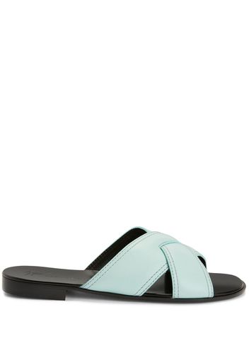 Giuseppe Zanotti Flavio Sandalen - Blau