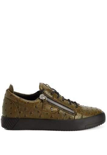 Giuseppe Zanotti Frankie Sneakers - Grün