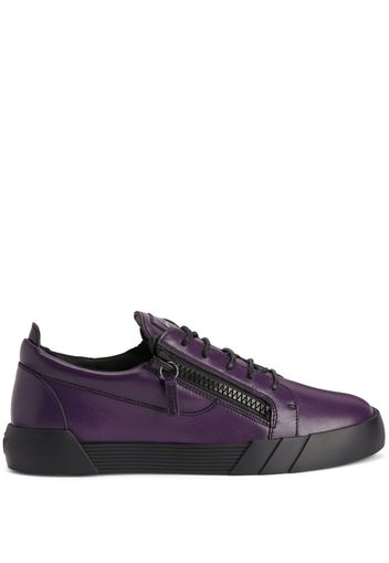 Giuseppe Zanotti Frankie Sneakers - Violett